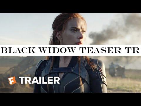 Black Widow Teaser Trailer #1 (2020) | Movieclips Trailers