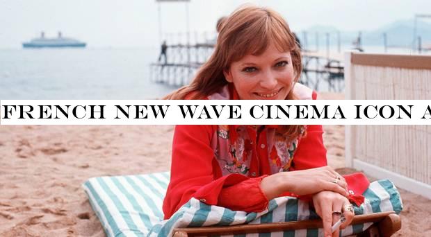 French new wave cinema icon Anna Karina dies at 79