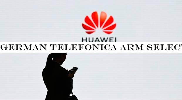 German Telefonica arm selects Huawei as 5G network provider despite US security criticisms