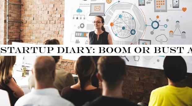 Startup Diary: Boom or bust awaits as free mini-product trial comes to an end - will we land a pay day?