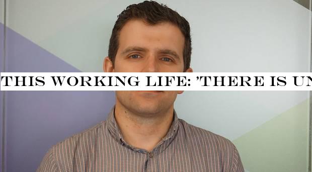 THIS WORKING LIFE: 'There is understated brilliance here, with world-class research'