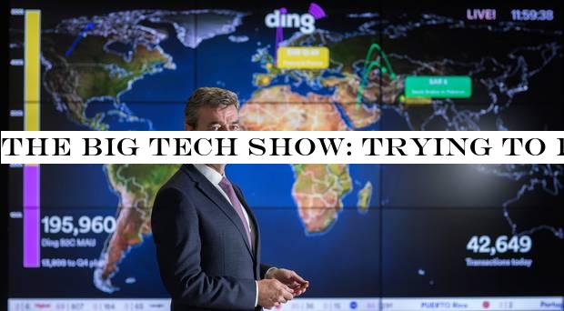 The Big Tech Show: Trying to fulfill your potential as a tech firm