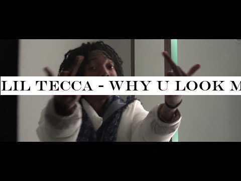 Lil Tecca - Why U Look Mad (Official Video)