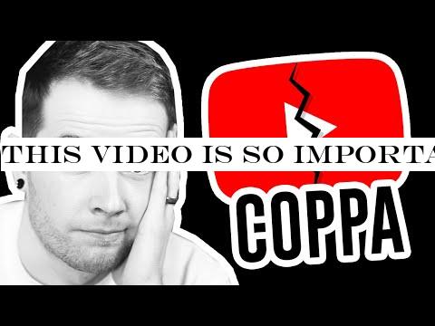 This Video Is So Important.. (COPPA)