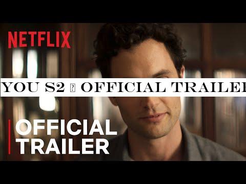 YOU S2 | Official Trailer | Netflix