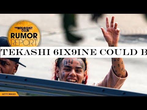 Tekashi 6ix9ine Could Be Released Within 72 Hours, According To Attorney