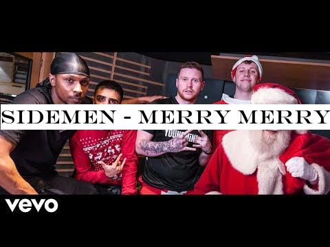 Sidemen - Merry Merry Christmas Ft. Jme -LayZ (Official Music Video)