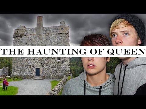 The Haunting of Queen Mary's Castle