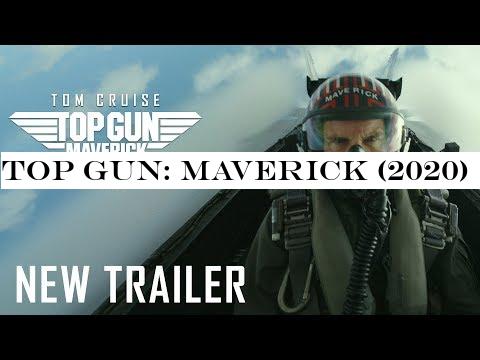 Top Gun: Maverick (2020)  New Trailer - Paramount Pictures