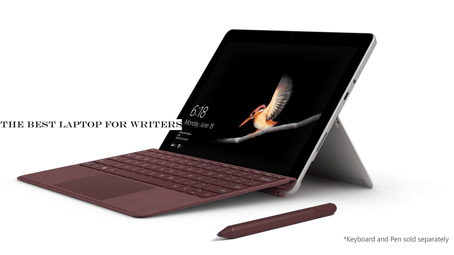 Microsoft Surface Go