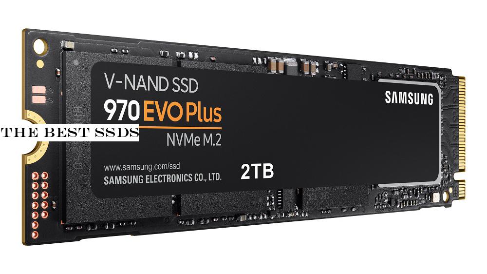 The best SSDs