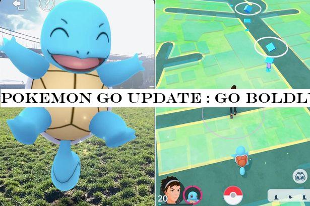 Pokemon Go update : Go boldly with a buddy and be immersed in the world of Pokemon