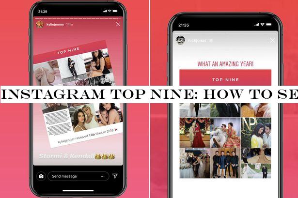 Instagram Top Nine: How to see your most-liked photos of 2019