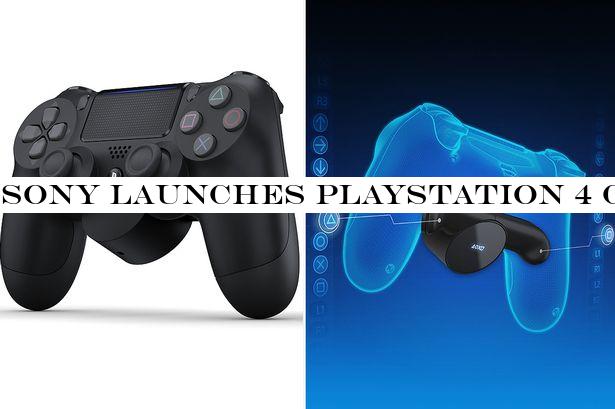 Sony launches PlayStation 4 controller add-on to give players more flexibility