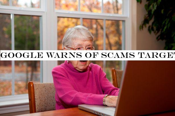 Google warns of scams targeting elderly users - how to keep your loved ones safe online