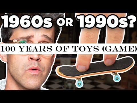 100 Years Of Toys (GAME)