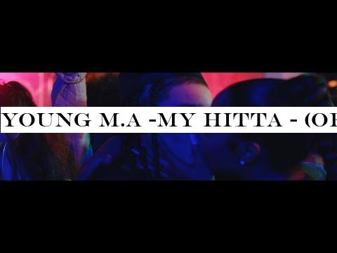 Young M.A quot;My Hitta quot; (Official Music Video)