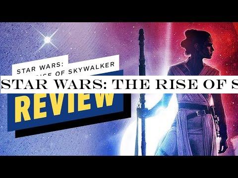 Star Wars: The Rise of Skywalker Review