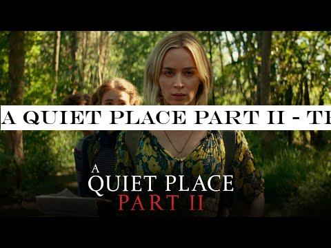 A Quiet Place Part II - Trailer Coming New Year's Day