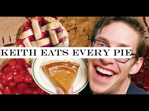 Keith Eats Every Pie