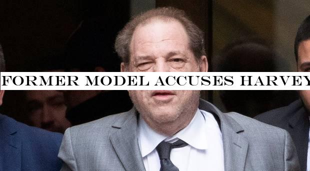 Former model accuses Harvey Weinstein of sexual assault