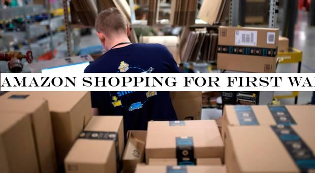 Amazon shopping for first warehouse in Ireland