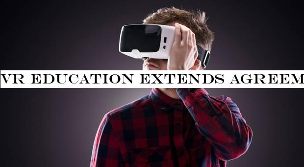 VR Education extends agreement with US Space Rocket Centre