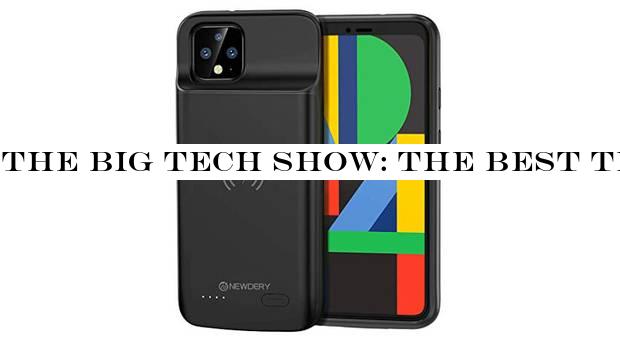 The Big Tech Show: The best tech of 2019