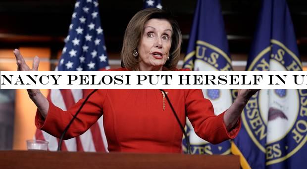 Nancy Pelosi put herself in untenable position by stalling articles of impeachment against Trump - White House claims