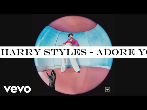 Harry Styles - Adore You (Official Audio)