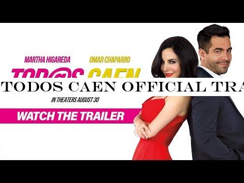 Todos Caen Official Trailer