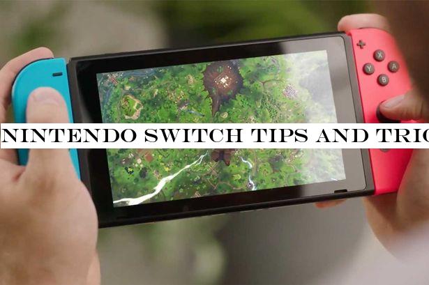 Nintendo Switch tips and tricks to make the most out of your console this Christmas