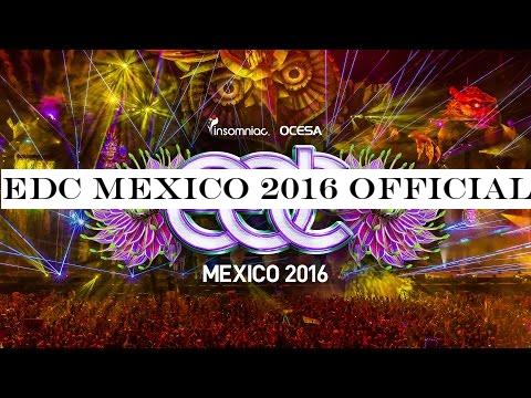 EDC Mexico 2016 Official Trailer