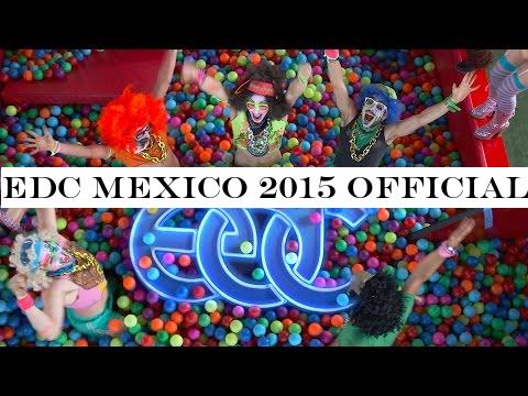 EDC Mexico 2015 Official Trailer