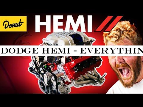 DODGE HEMI - Everything You Need To Know | Up To Speed