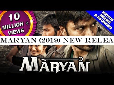 Maryan (2019) New Released Hindi Dubbed Full Movie | Dhanush, Parvathy Thiruvothu, Jagan