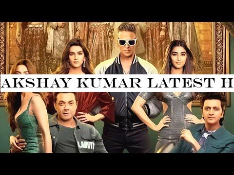 Akshay Kumar Latest Hindi Full Movie | Riteish, Bobby Deol, Kriti Sanon, Pooja, Kriti Kharbanda