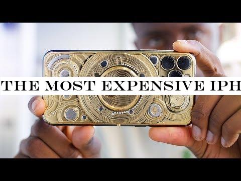 The Most Expensive iPhone in the World!