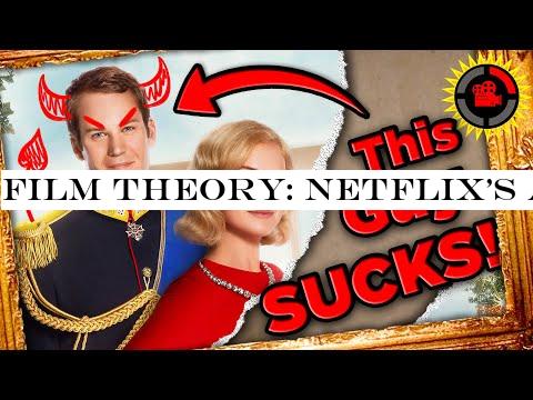 Film Theory: Netflix's A Christmas Prince is a Royal DISASTER!