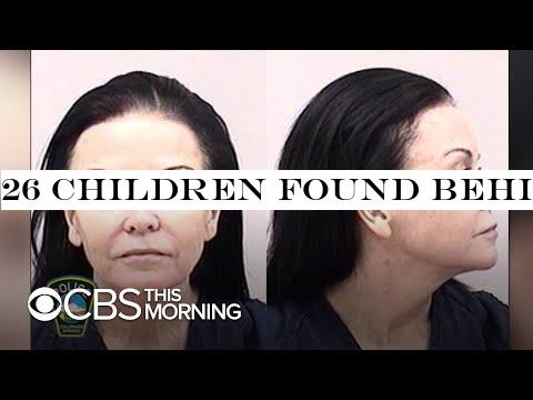 26 children found behind false wall at Colorado daycare center