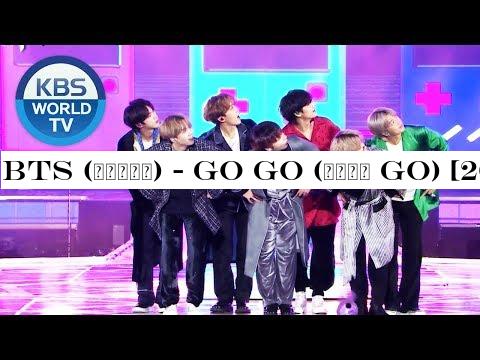 BTS (방탄소년단) - Go Go (고민보다 Go) [2019 KBS Song Festival / 2019.12.27]