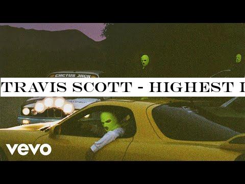 Travis Scott - HIGHEST IN THE ROOM (REMIX - Audio) ft. ROSAL Iacute;A, Lil Baby