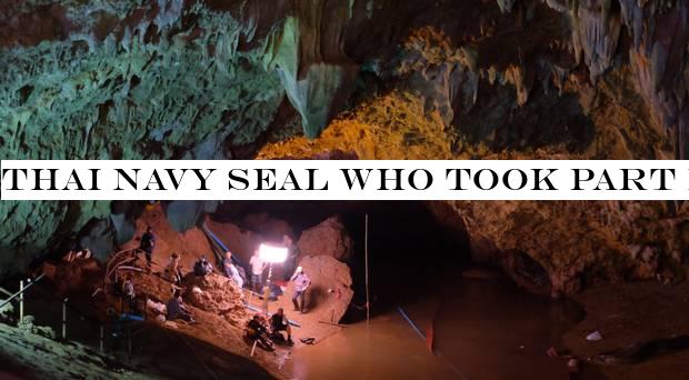 Thai Navy Seal who took part in cave rescue operation dies from blood infection