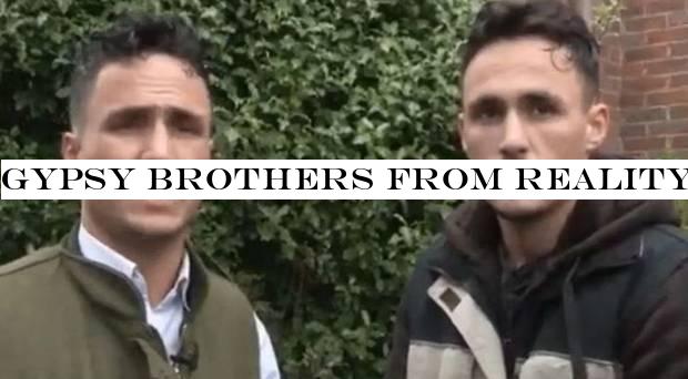 Gypsy brothers from reality TV show found dead in 'suicide pact'