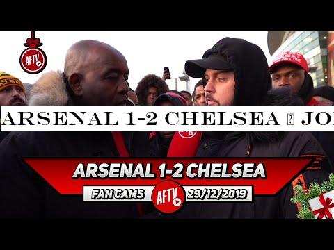 Arsenal 1-2 Chelsea | Jorginho Should Have Been Sent Off! (DT)