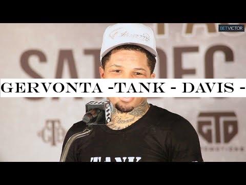 Gervonta quot;Tank quot; Davis - FULL POST FIGHT PRESS CONFERENCE | Davis vs Gamboa | Showtime Boxing