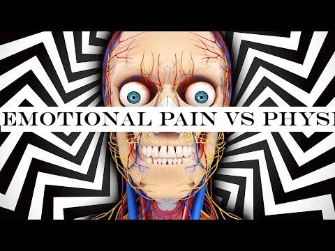 Emotional Pain vs Physical Pain Which is Worse?