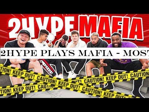 2HYPE Plays Mafia - MOST INTENSE MAFIA GAME EVER! #2