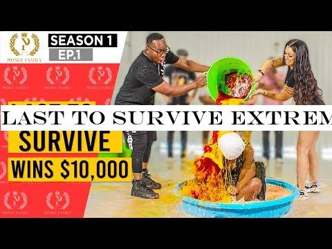 LAST TO SURVIVE EXTREME DODGEBALL CHALLENGE WINS $10,000 (TWTPF)