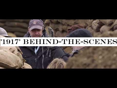 '1917' Behind-the-scenes Extended Featurette